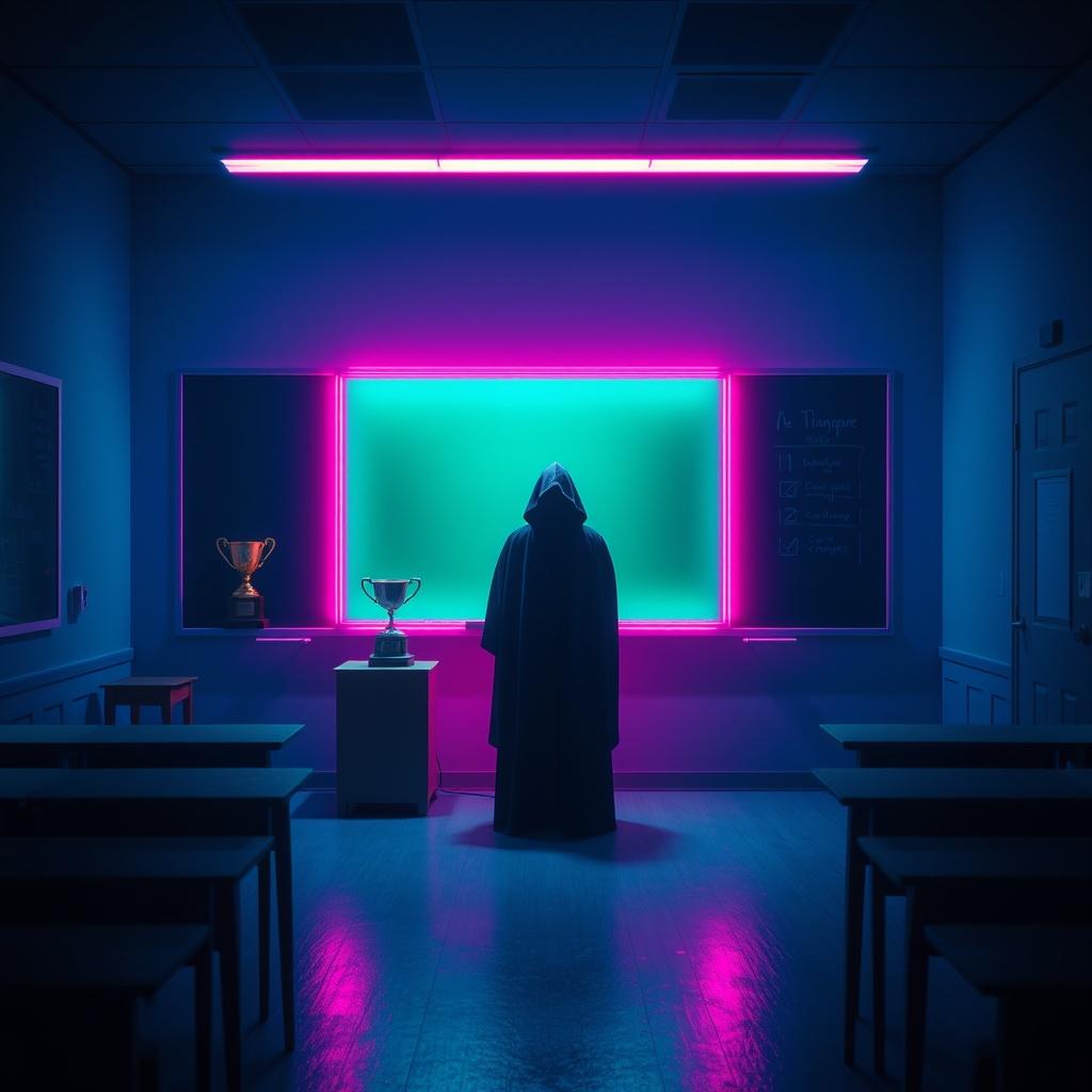 Top Of My Class artwork