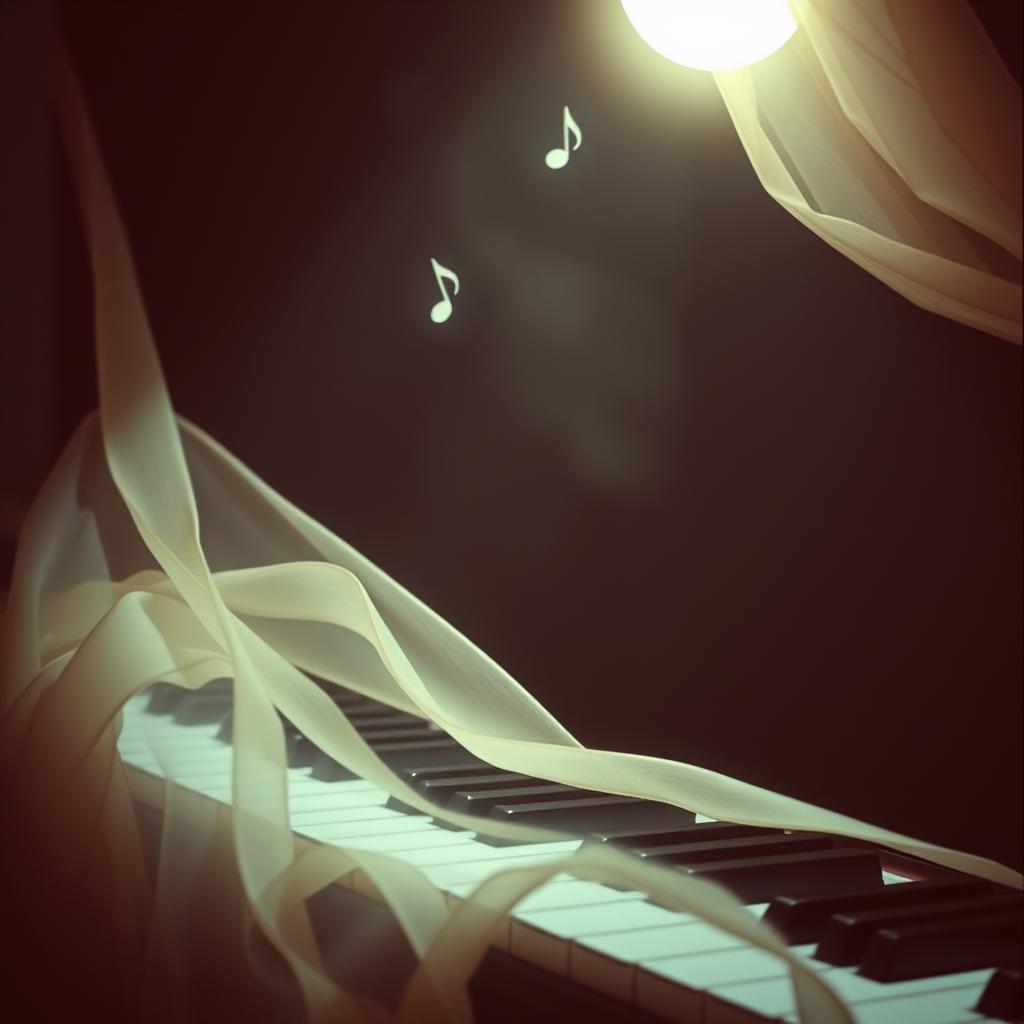 Midnight Piano artwork