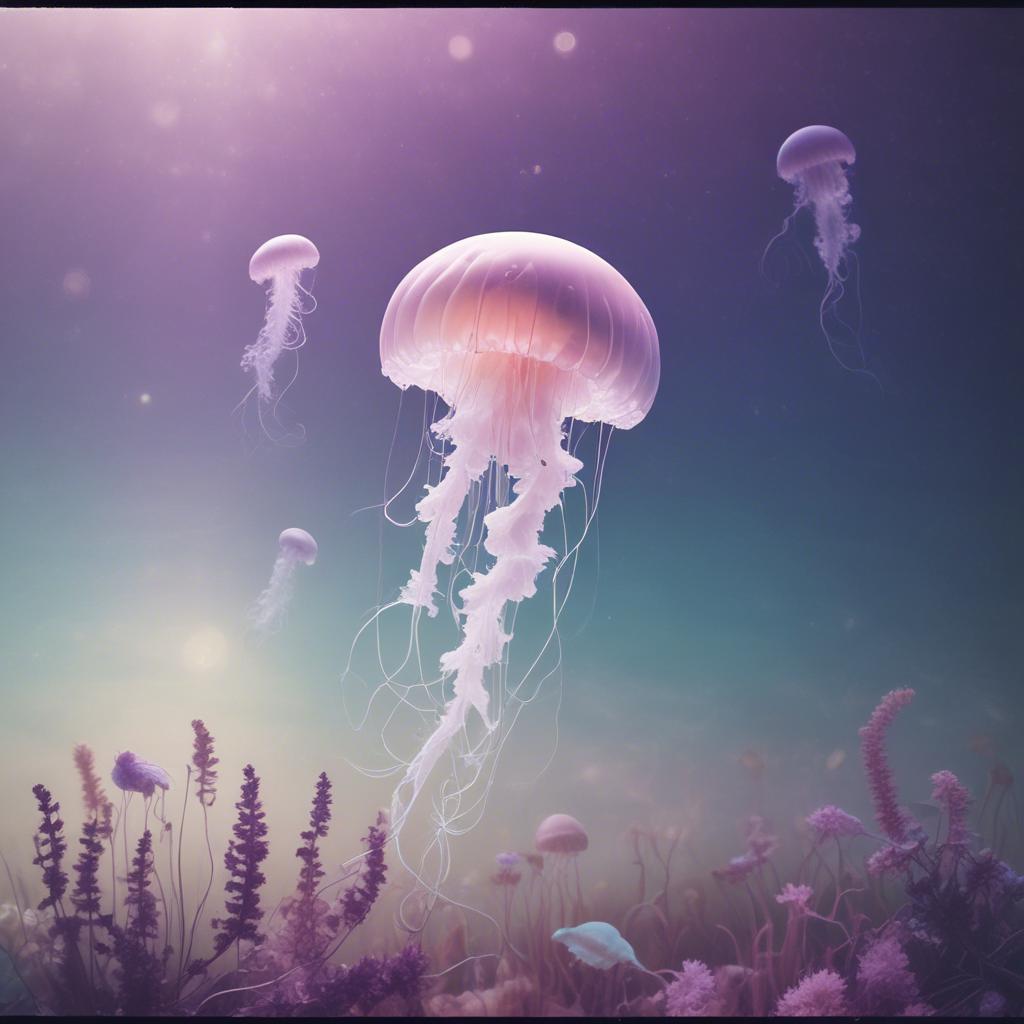 記憶の海③ artwork