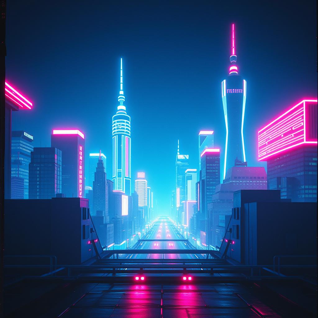 EDM/DANCE artwork