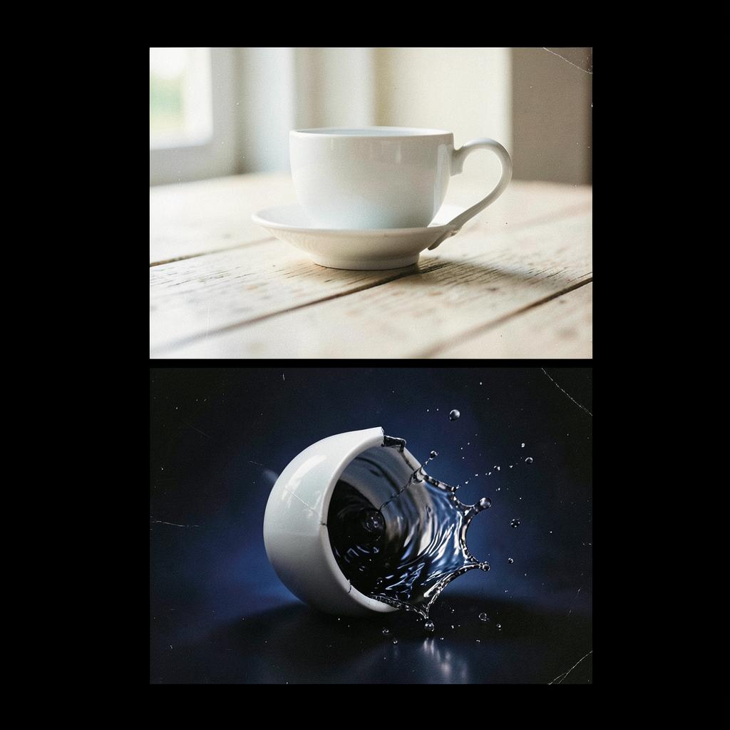 STORM IN A TEACUP artwork