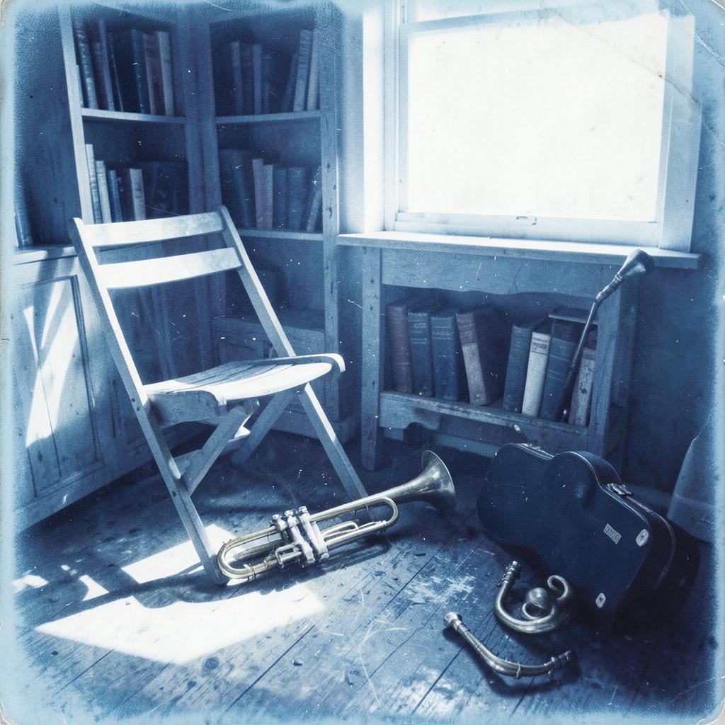 There’s Still Music in This House artwork