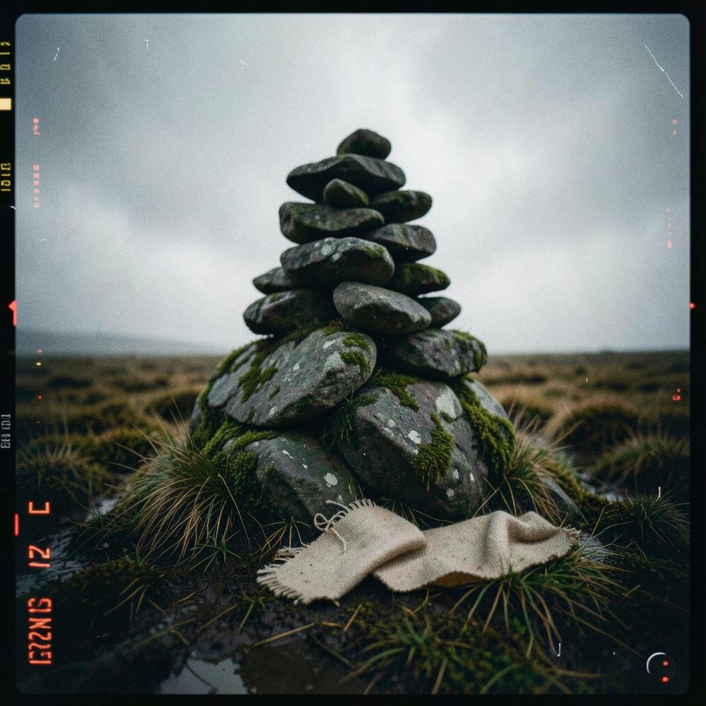 The Highland Lament artwork