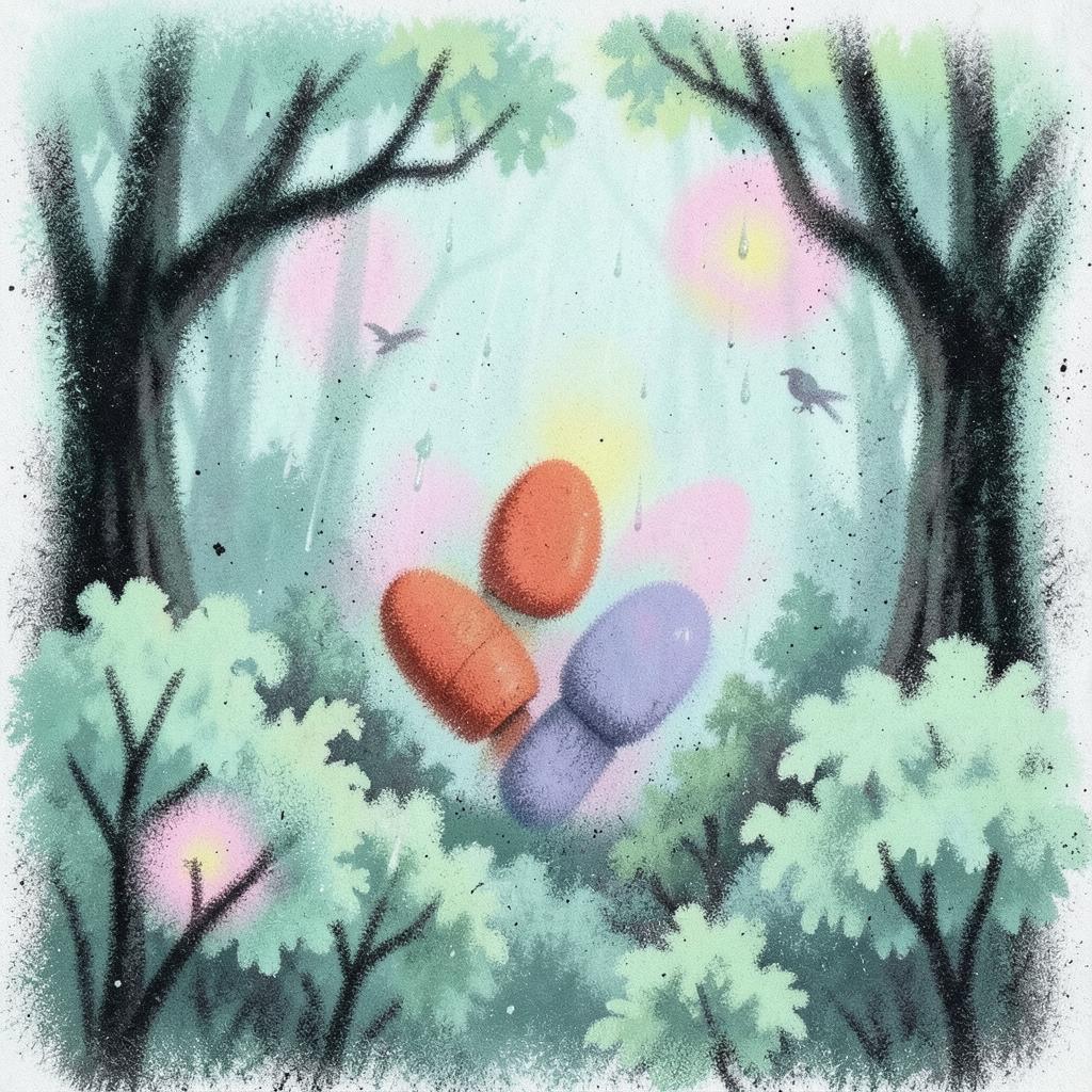 2 Guerrero Forest artwork