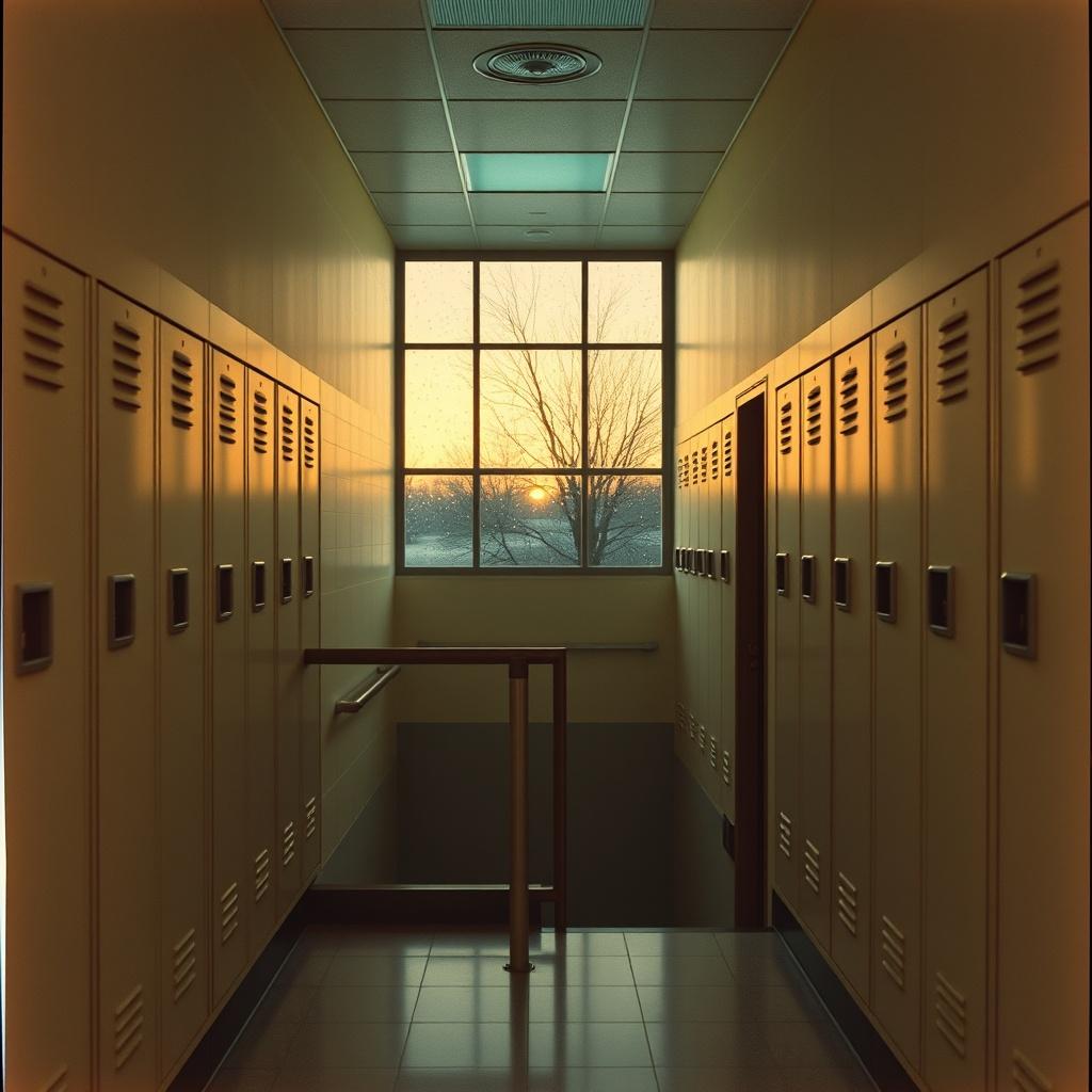 Last Bell in May artwork