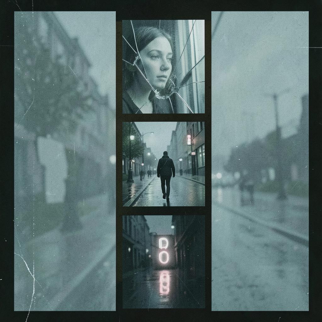 Neon Memory artwork