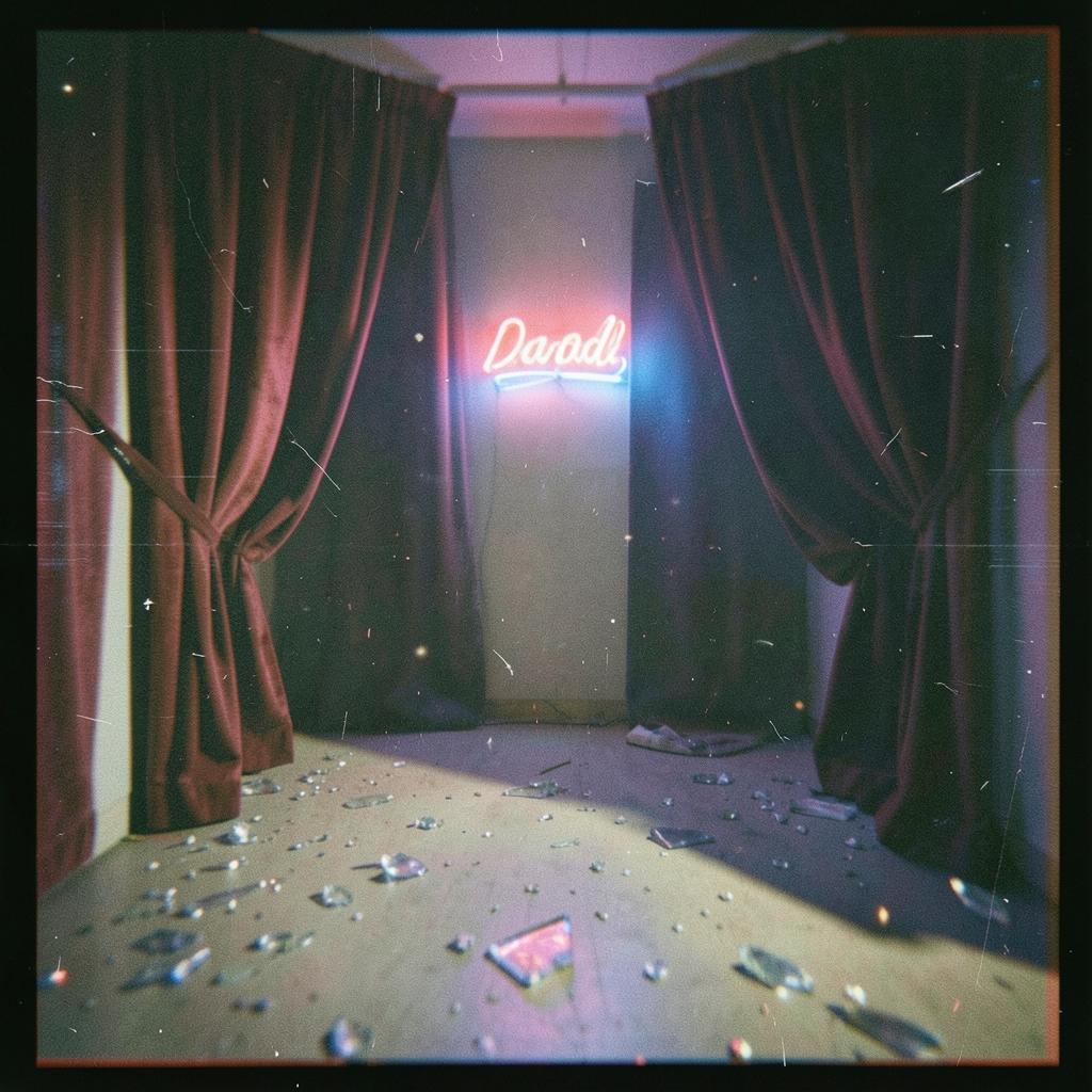 Shake'um'up's artwork