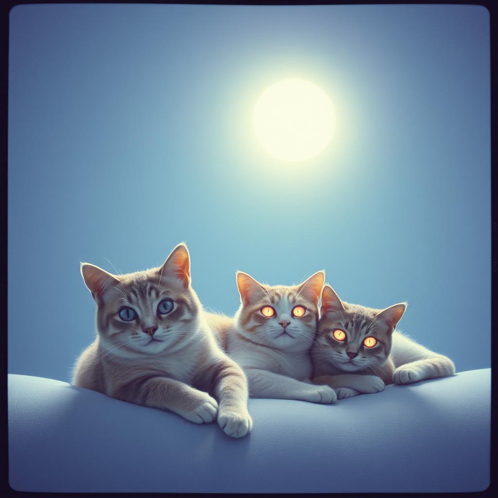 Image for 🐈 cats rock