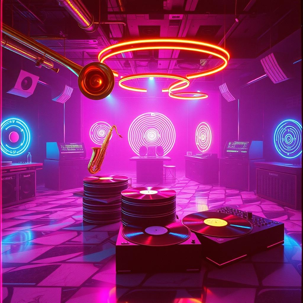 Shoo-bop-bop! (Acid Swing) artwork