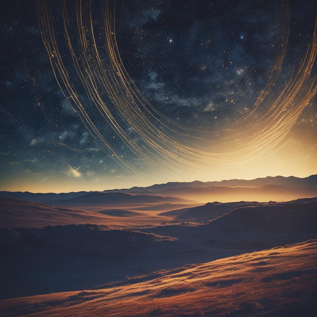 A:07 - Cosmic Currents By Echo Grey (DELUXE)
