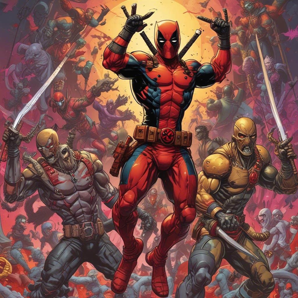 Marvel something 