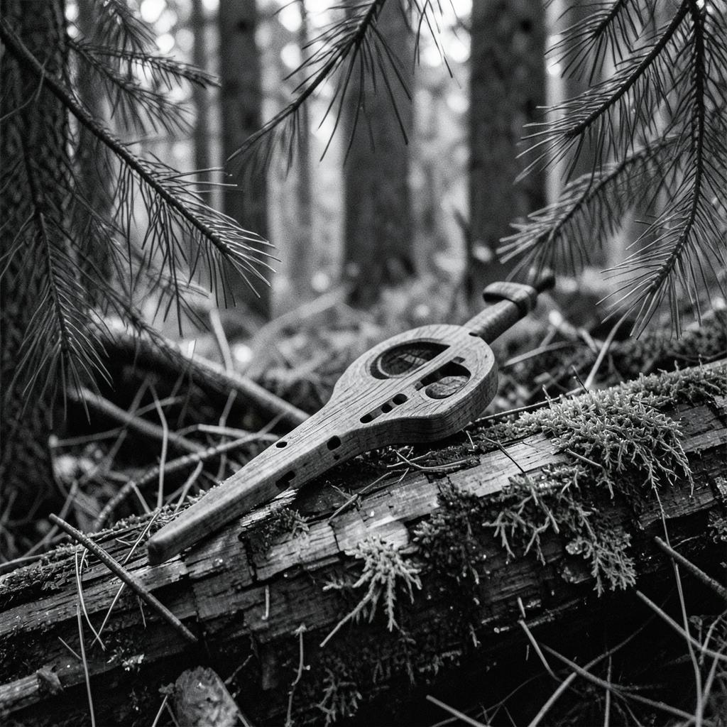 Evenkian Forest artwork