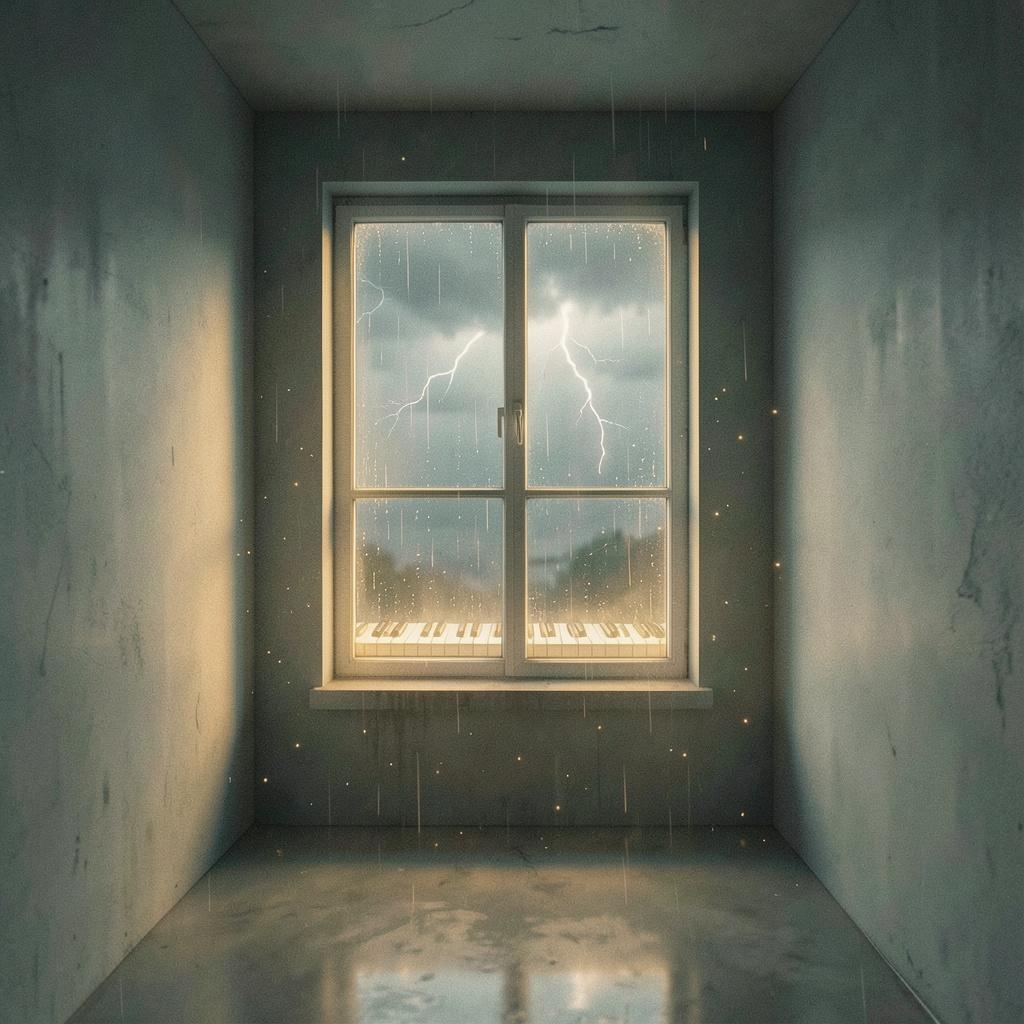 Rainy Alcove artwork