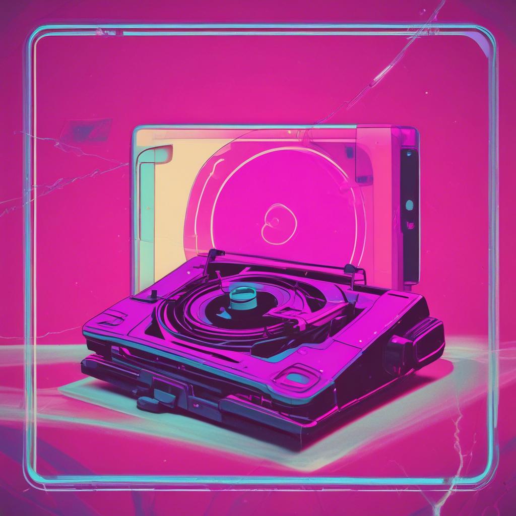 You got me spinnin’ artwork