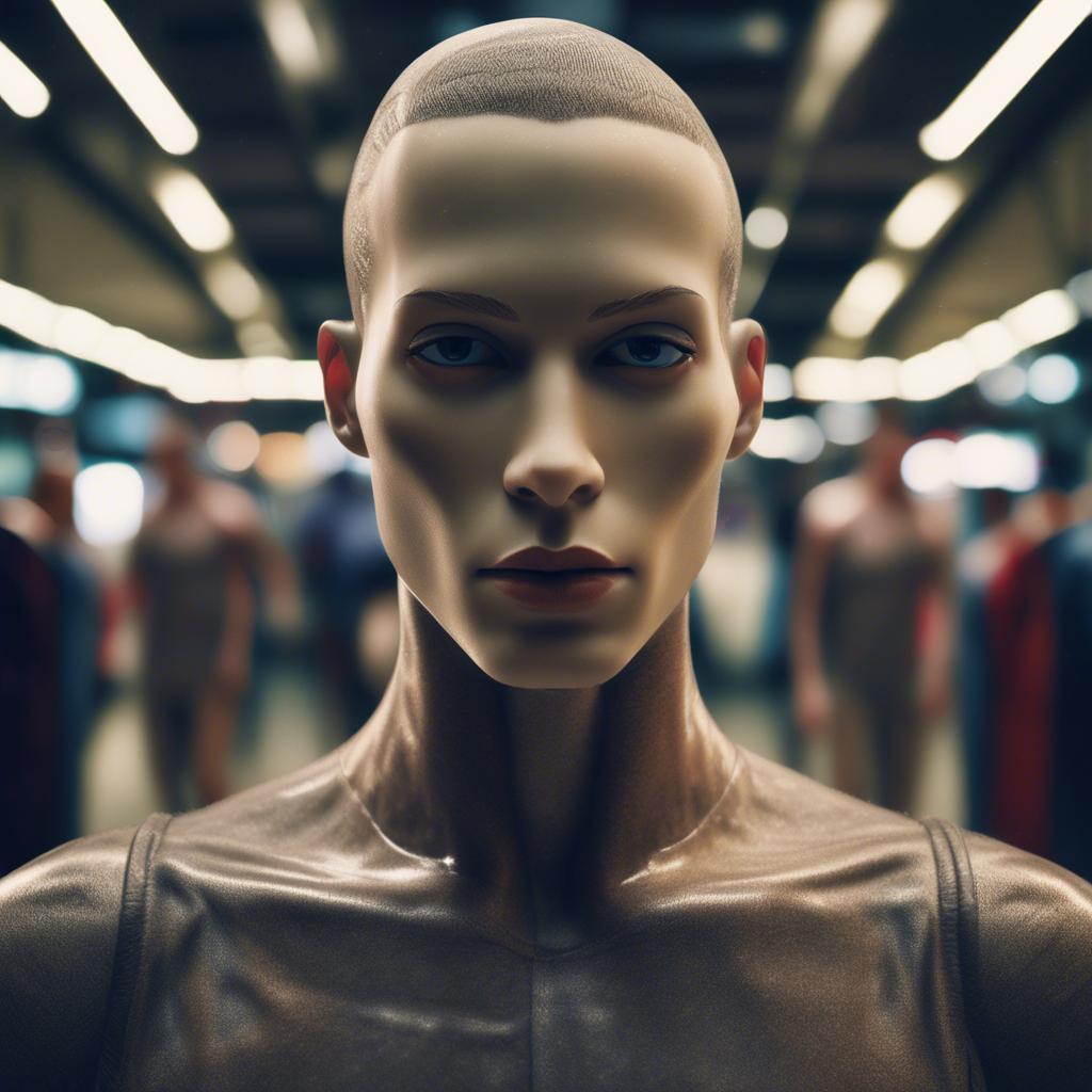 Mannequin's Curse artwork