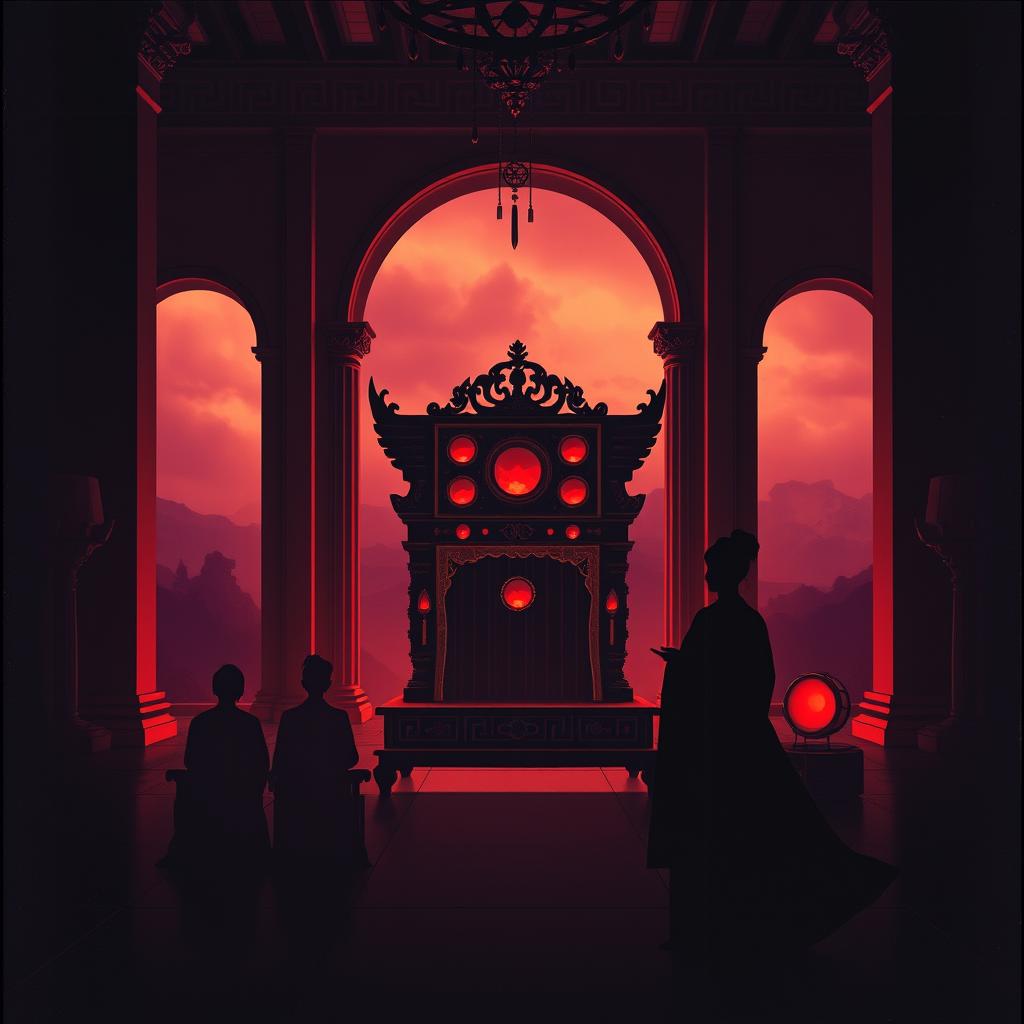 The Empress (my verses) artwork