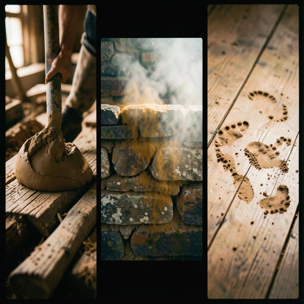 Ocher artwork