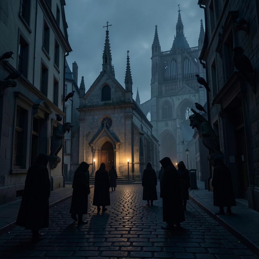 Black Death artwork