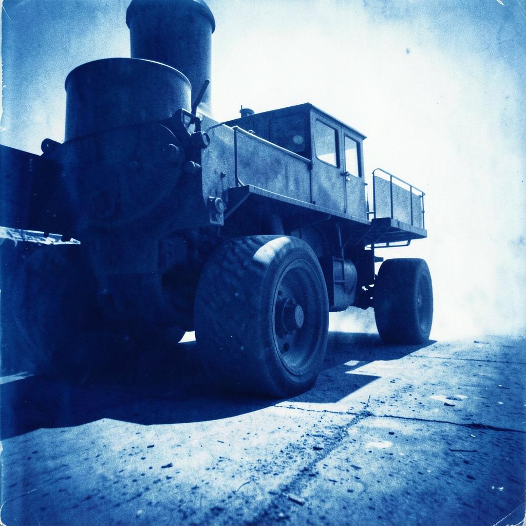Steam Roller Baby artwork