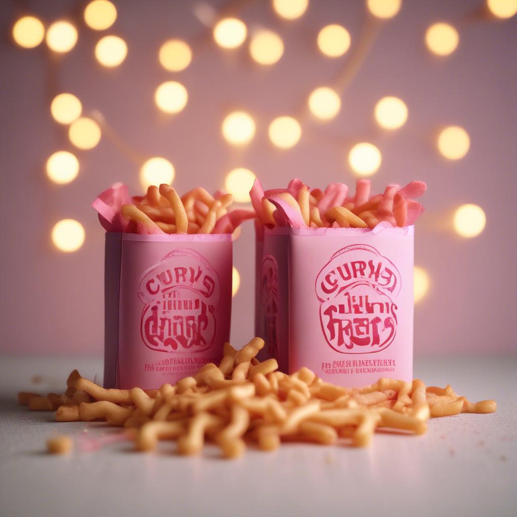 Dating You is Like Finding an Extra Fry artwork