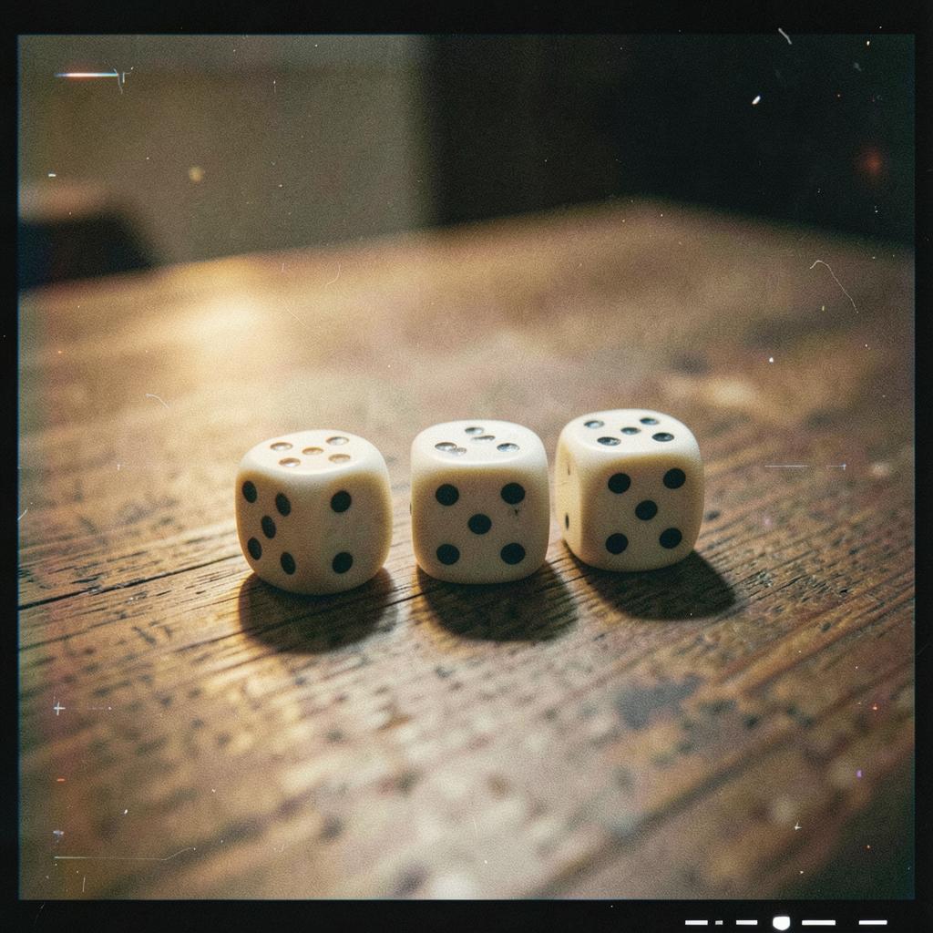 Dice On The Table (Remix) artwork