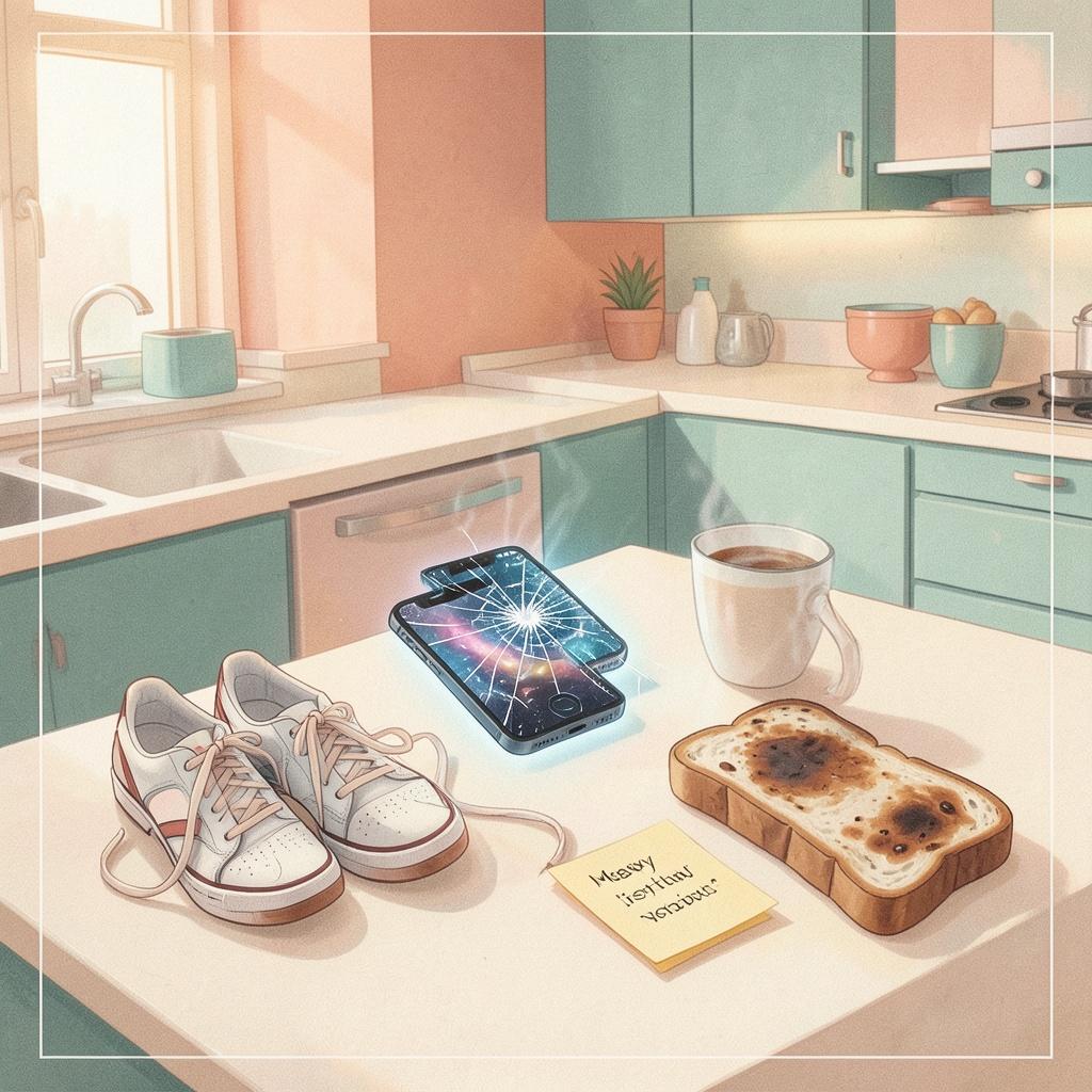 Little Life Like This artwork