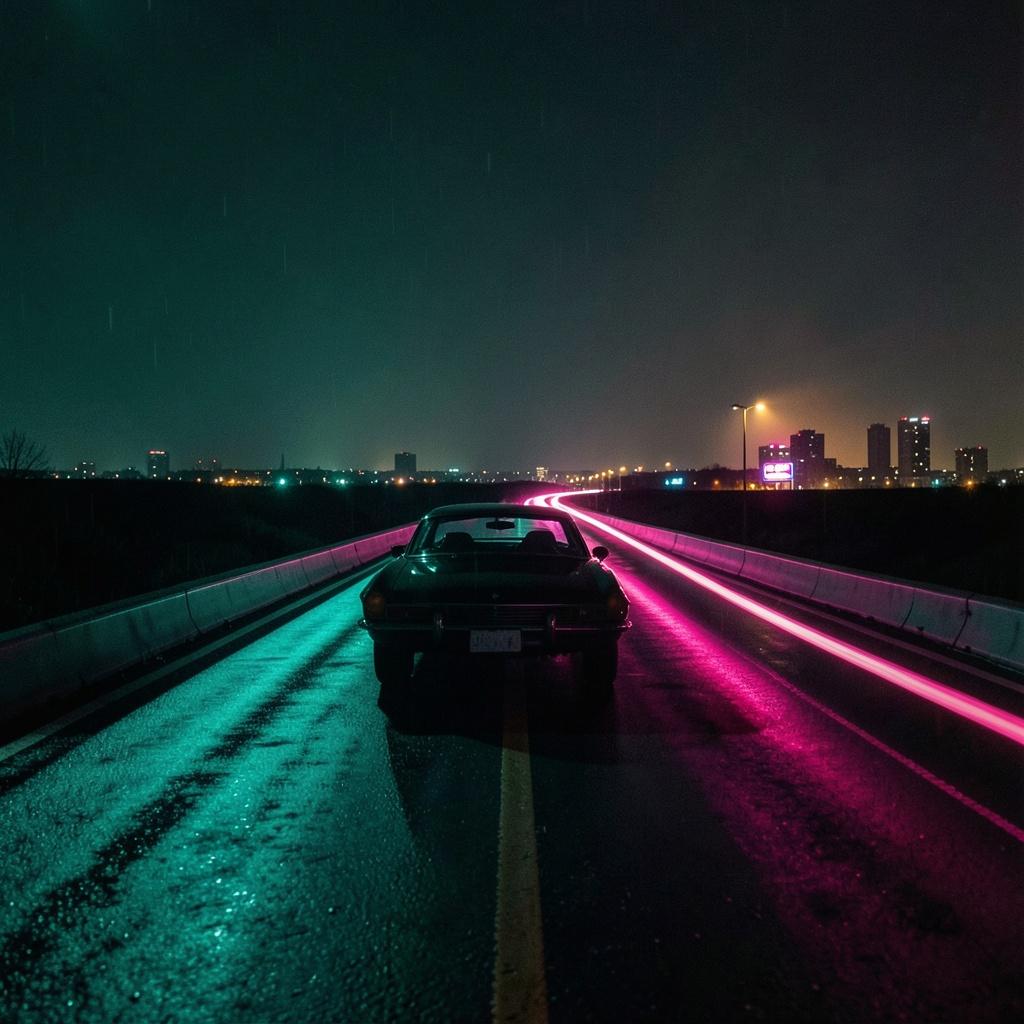 Run With The Night artwork