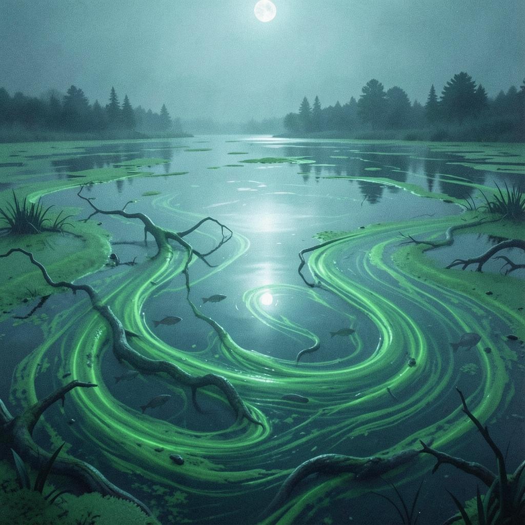 Eutrophication of the Soul artwork