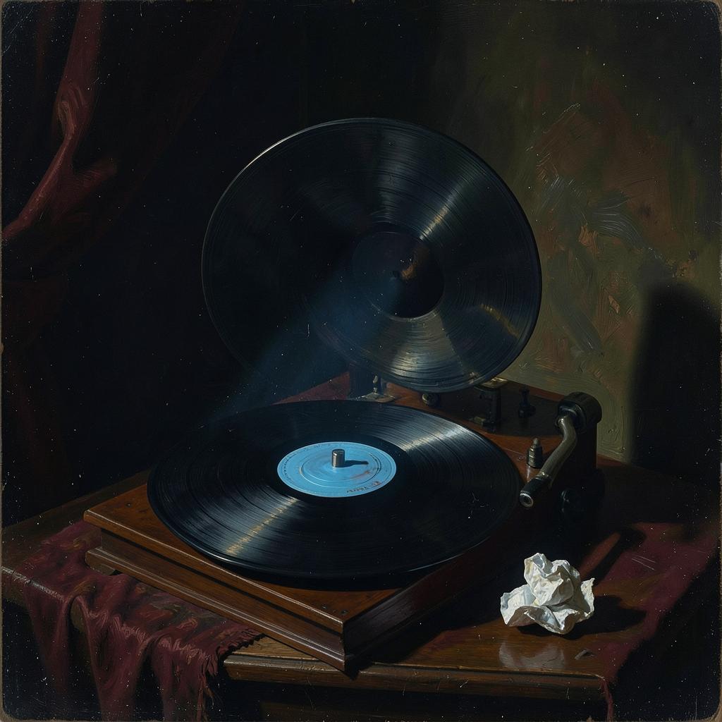 La Nuit Sans Fin (cover) artwork
