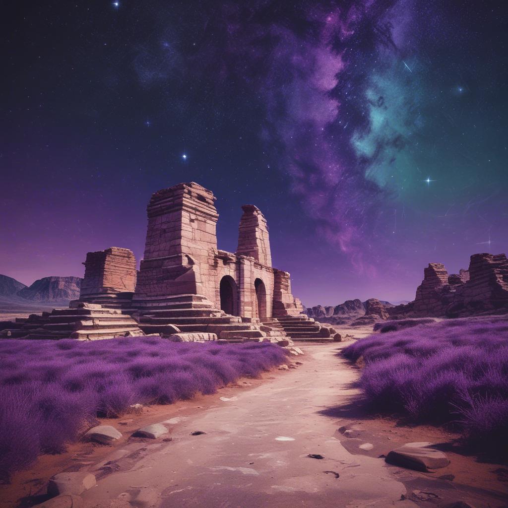 At the Crossroads of Centuries artwork