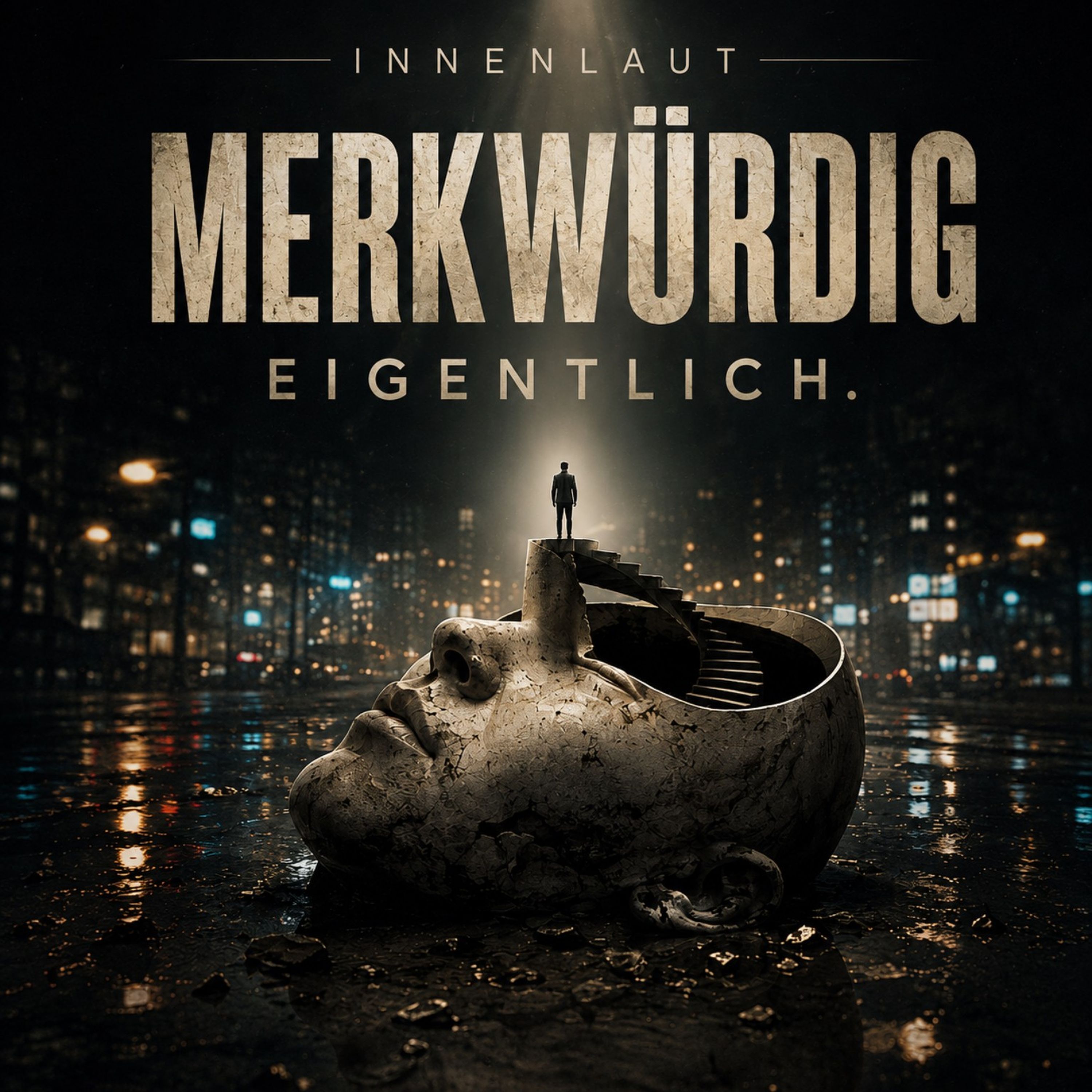 Merkwürdig eigentlich artwork