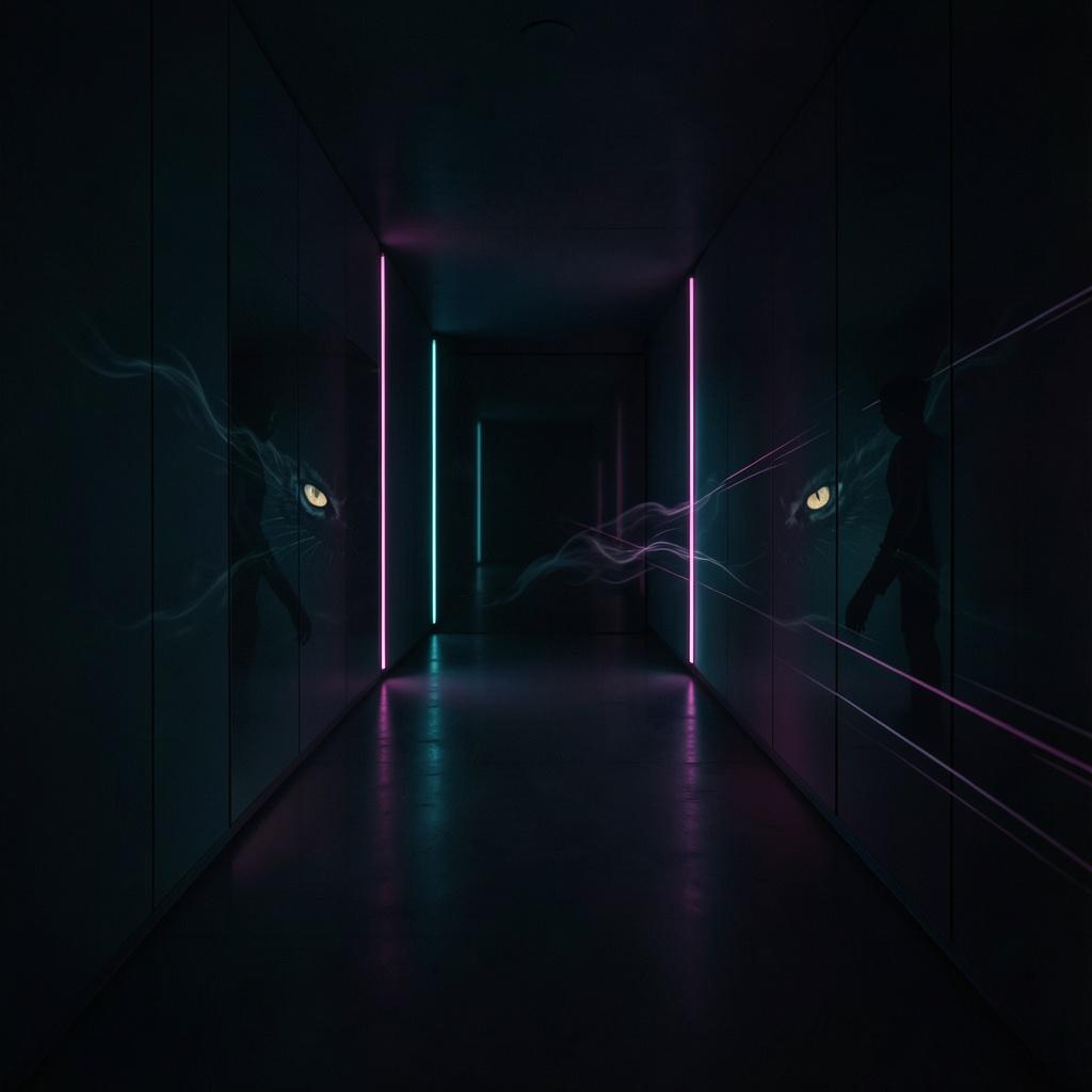 Silent Fangsv2 artwork