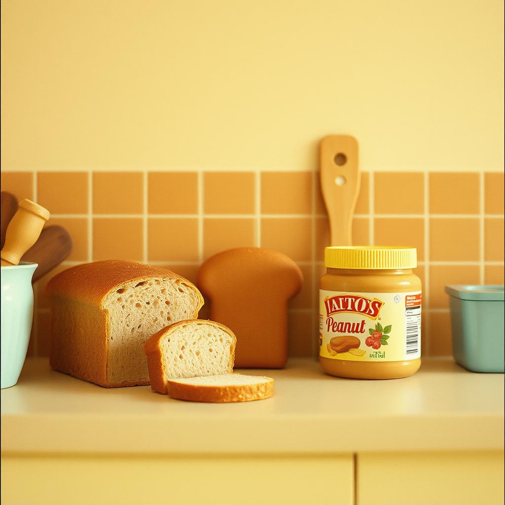 Bread n Butter artwork