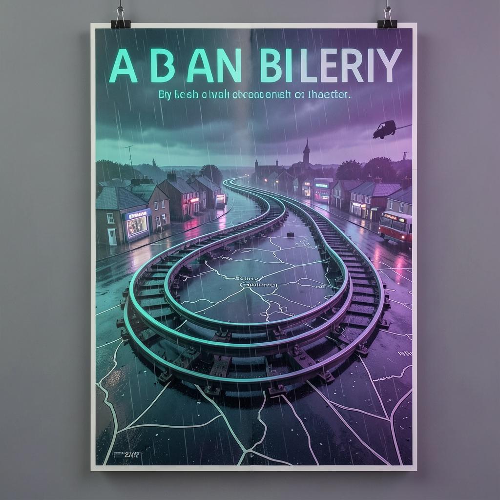 Mr Safe vs Banbury Loop artwork