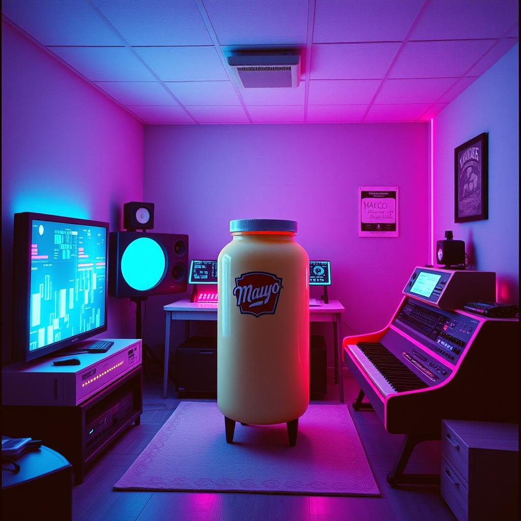 Persona image for MAYOOOOO