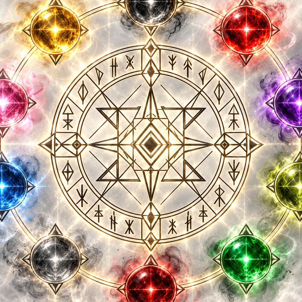 Primordial Voices