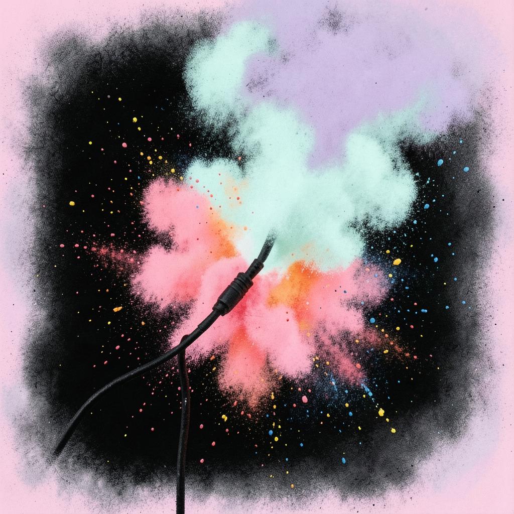 Reset the Circuit (track 2) artwork