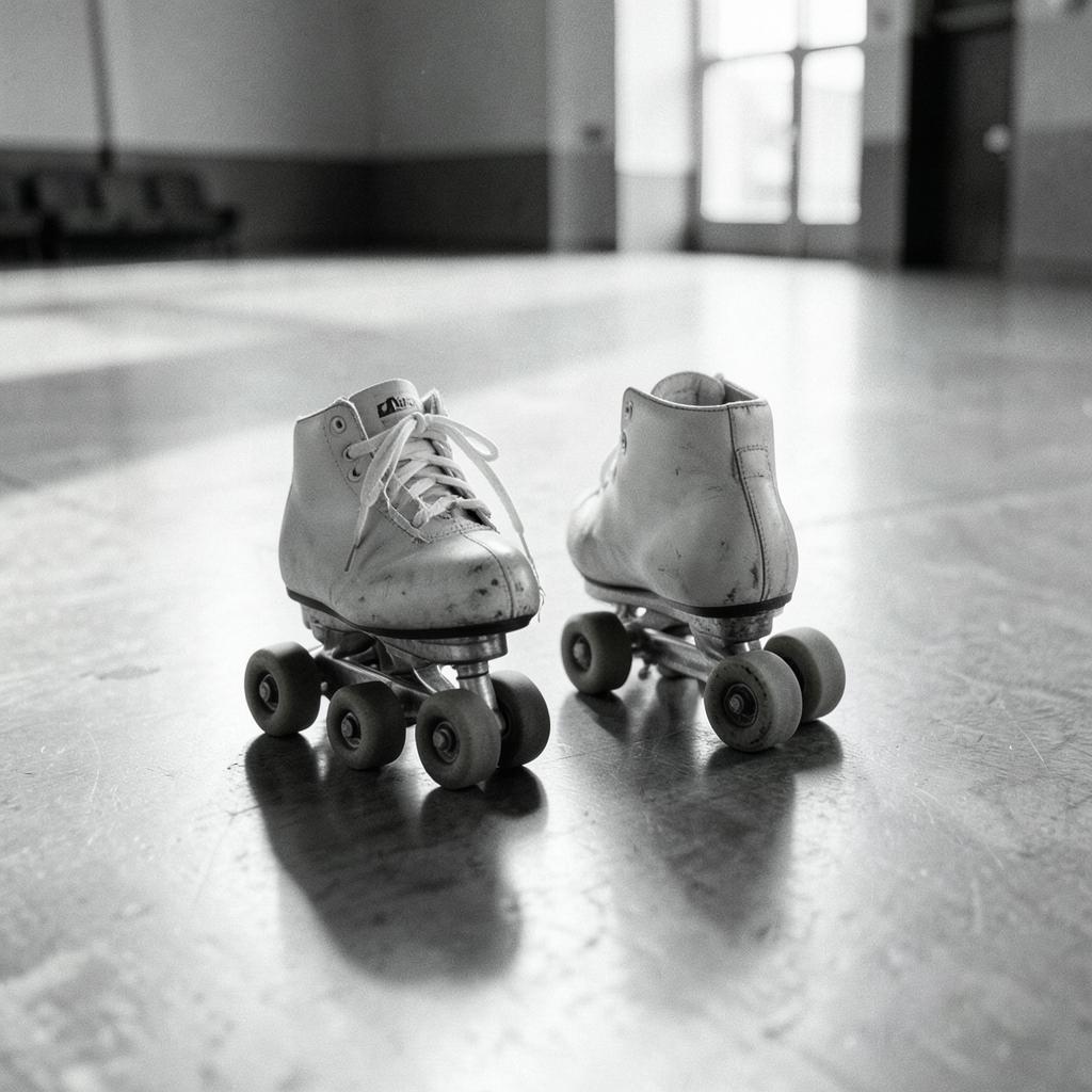Borrowed Roller Skates (Live Orchestra) artwork