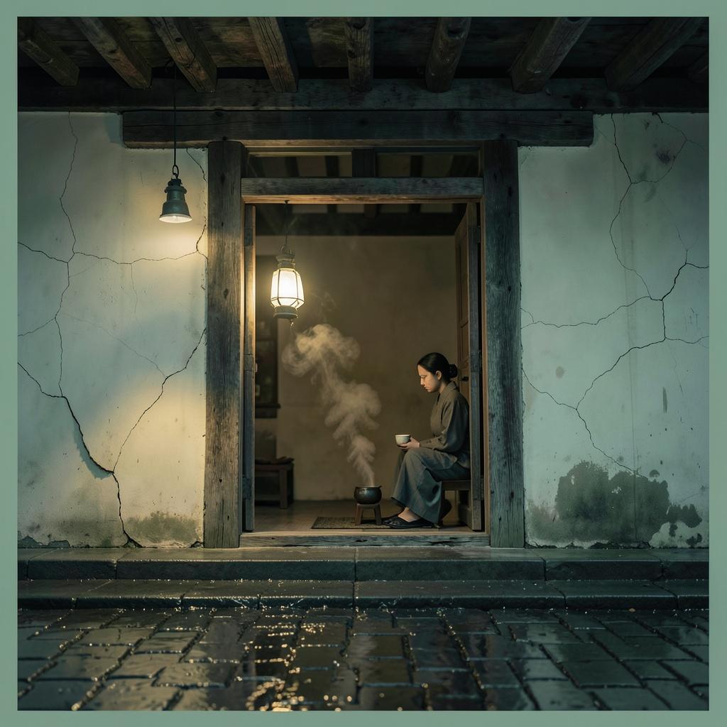 老江湖 artwork