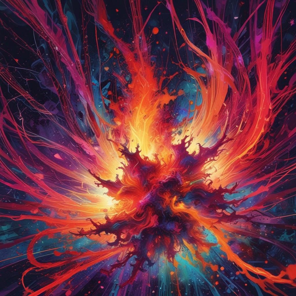 Burst Fire artwork