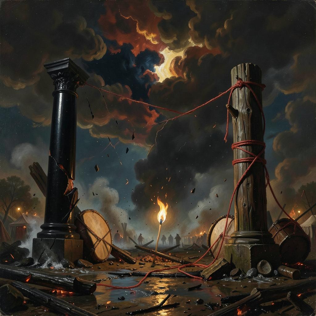 Where the Fire Turns artwork