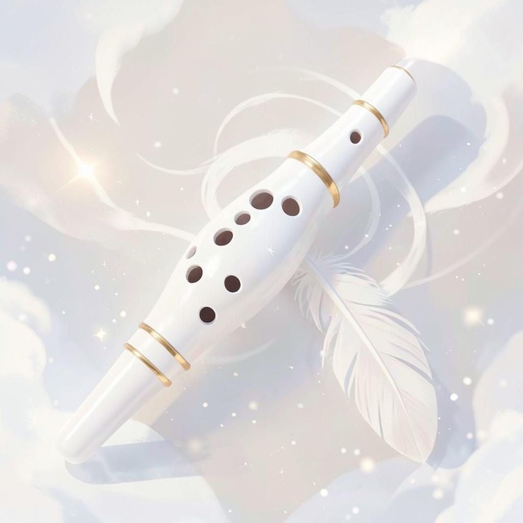 Shirofue artwork