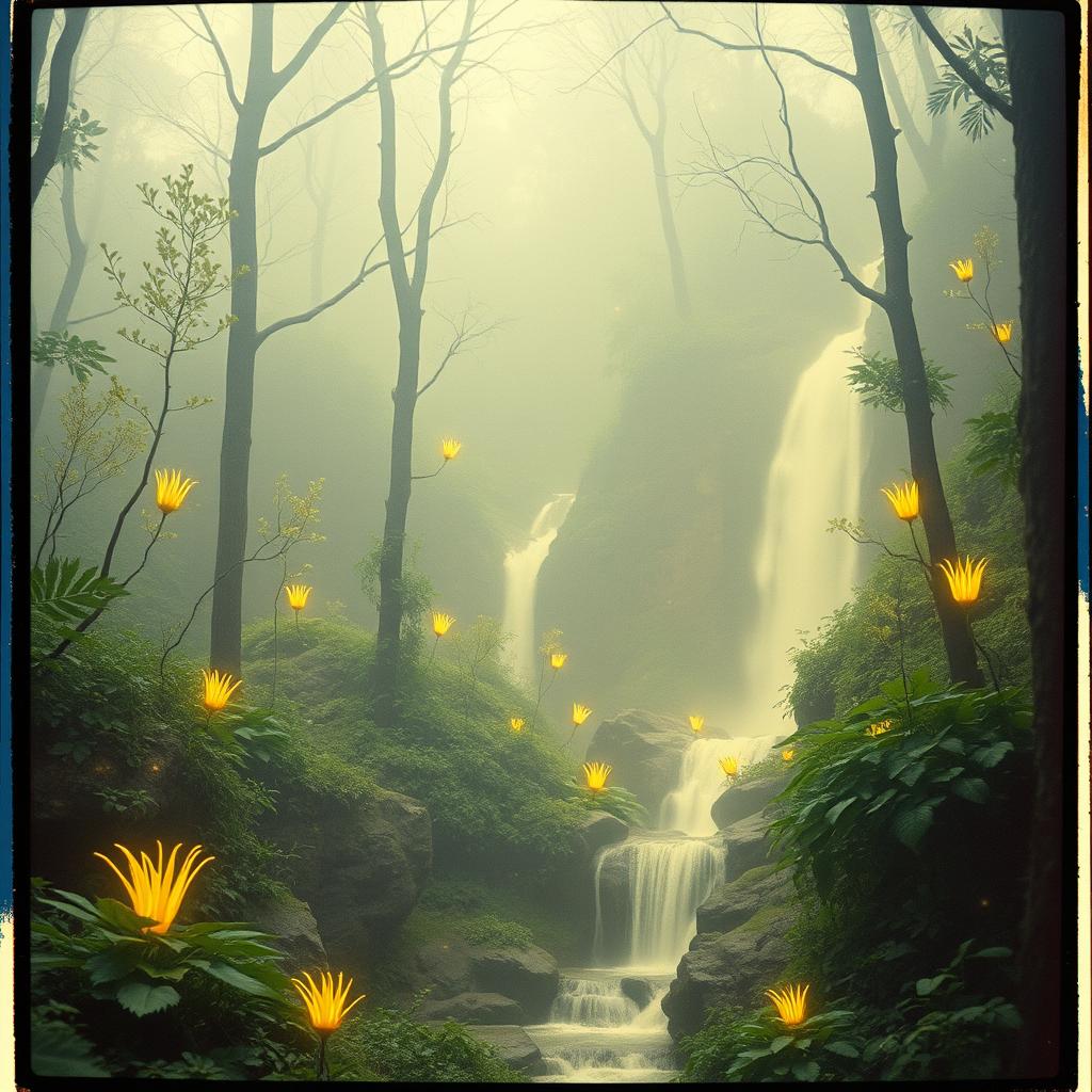 The alchemy of emotions artwork