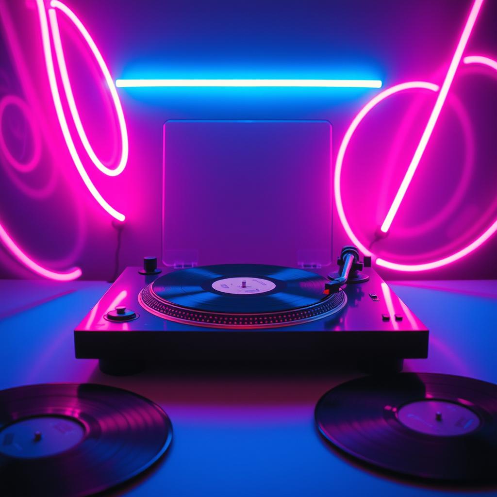 Technics SL-1210 MK7 Tech Specs (Dee-jAi Filthy Torque Mix) artwork