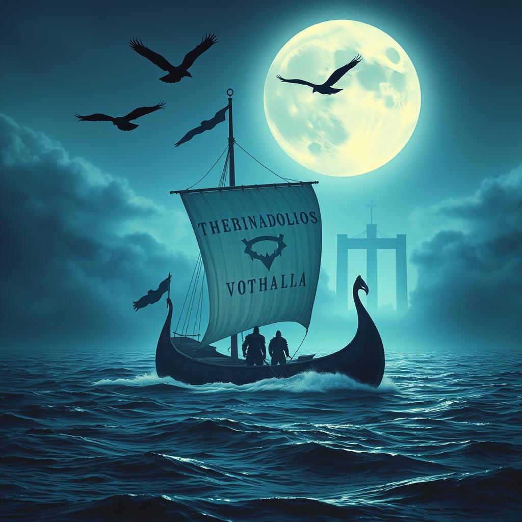Land í augsýn artwork