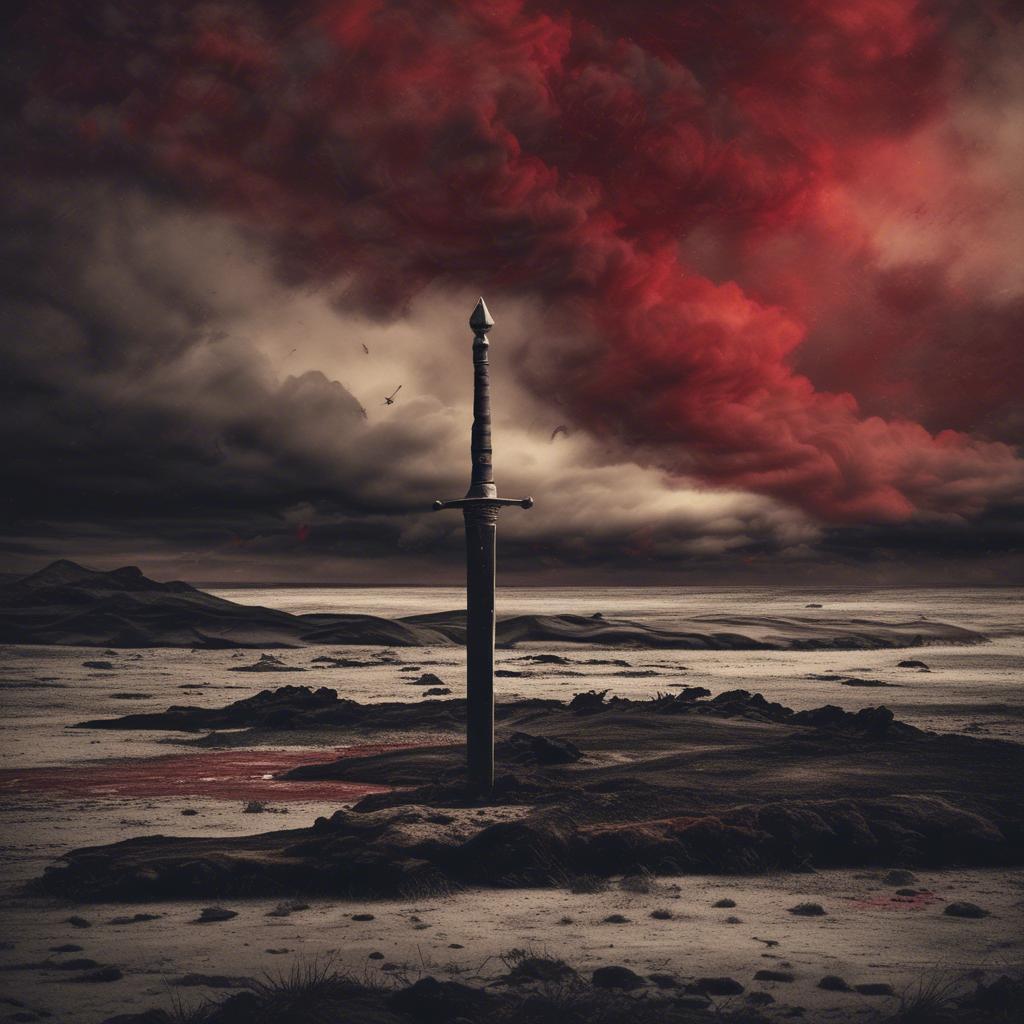 Schwarze Flammen über Coruscant artwork