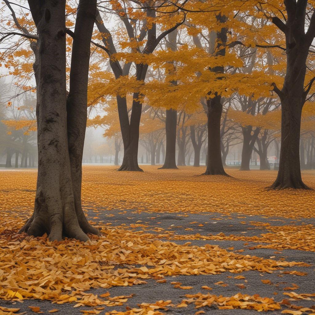 Image for Осінь Мовчить