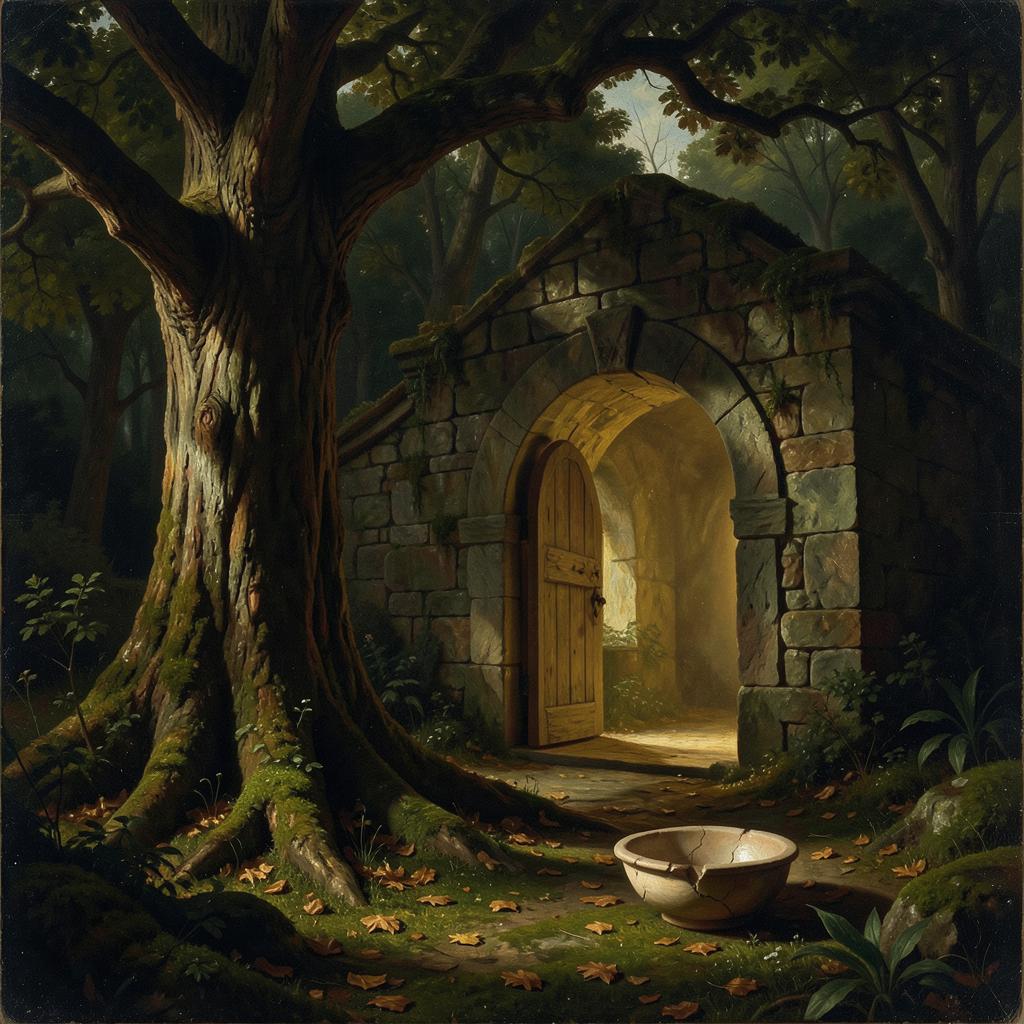 Safe Place to Hide artwork