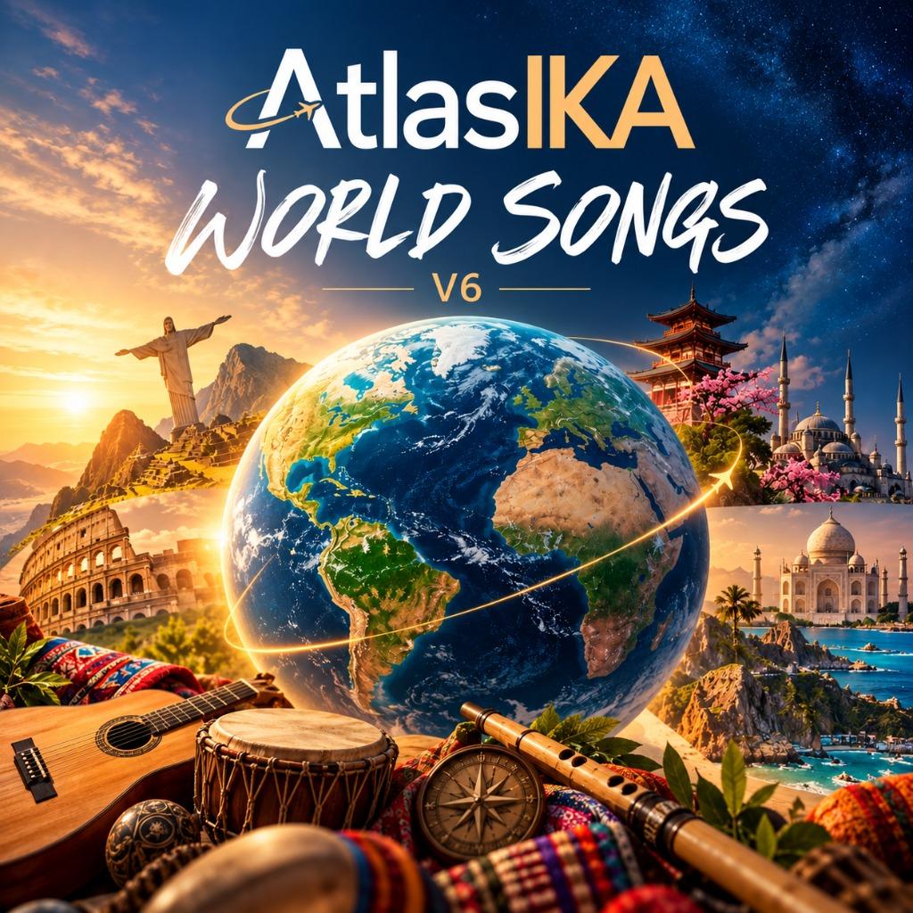 AtlasIKA  V6