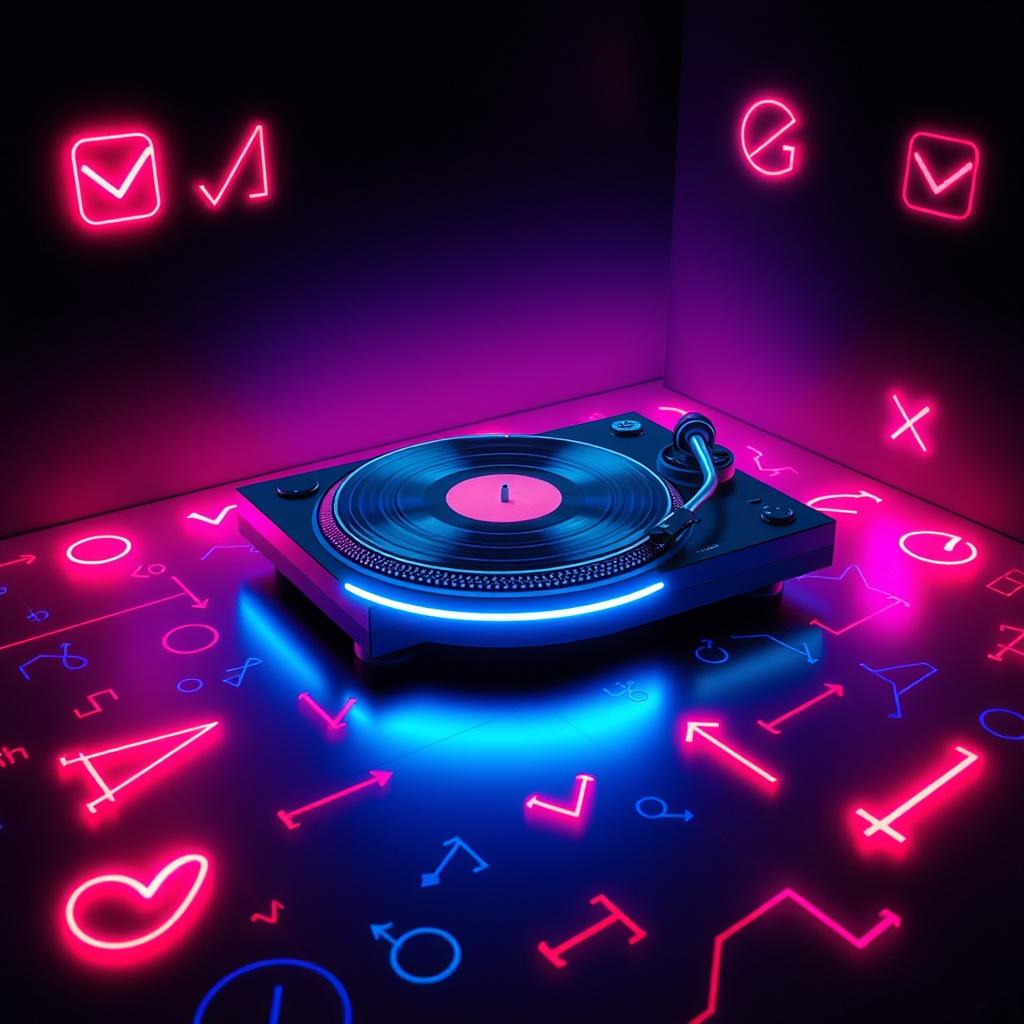 Proof by Dance artwork